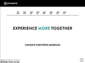 cfmotocolombia.com