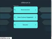cfoforum.io