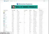 chainz.cryptoid.info