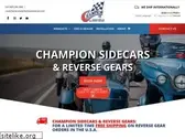 championsidecars.com