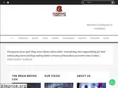 championsofhospitality.com