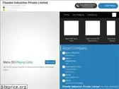 chandniindustries.in