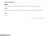 chaoss.github.io