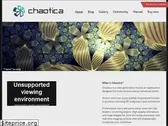 chaoticafractals.com