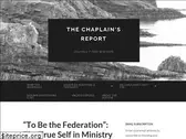 chaplainsreport.com
