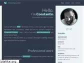 chasingcode.dev