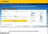 cheapflights.com