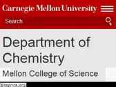 chem.cmu.edu