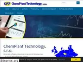 chemplant.cz