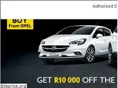 chevrolet.co.za