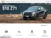 chevrolet.com.uy