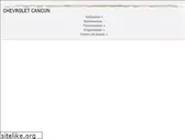 chevroletdelcaribe.com.mx