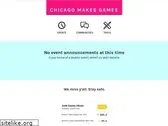 chicagomakesgames.com