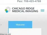 chicagoridgemedicalimaging.com
