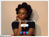 chimamanda.com