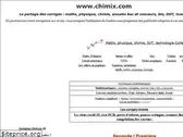 chimix.net