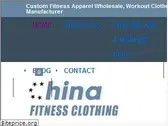 chinafitnessclothing.com