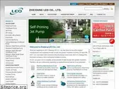 chinaleogroup.com