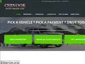 chinookautosales.com