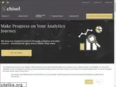 chiselanalytics.com
