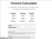 chmod-calculator.com