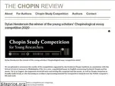 chopinreview.com