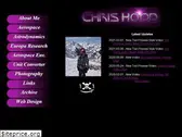 chrishood.me