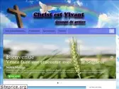 christestvivant.fr