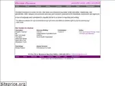 christinedinsmore.com