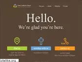 christlutheranfw.com