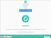 chuckcss.io