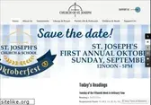 churchofstjoseph.org