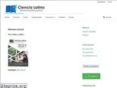 ciencialatina.org