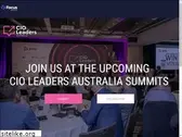 cioleadersaustralia.com