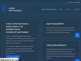 cipher.tech