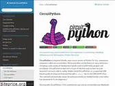 circuitpython.readthedocs.io