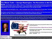 citizensamericaparty.org