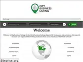citybusinesslisting.com