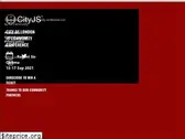 cityjsconf.org