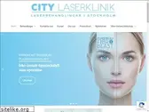 citylaserklinik.se