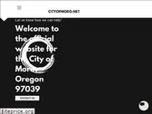 cityofmoro.net