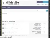 civilbirsite.com