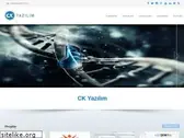 ckyazilim.com