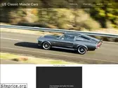 classic-musclecars.com.au
