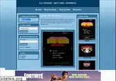 classic-retro-games.com