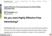 classifiedadland.com