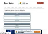 classnotes.org.in