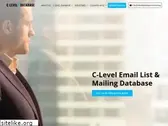 cleveldatabase.marketing