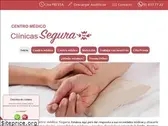 clinicassegura.com