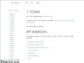cljs.github.io